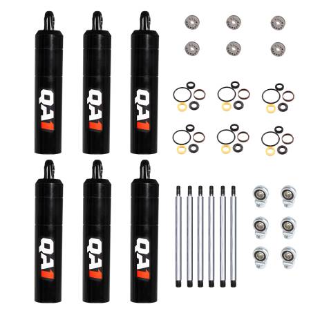 Circle Track Q Series Dry Shock Six Pack product image