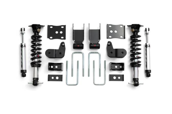 2015-2020 F-150 2WD & 4WD Lowering Kits