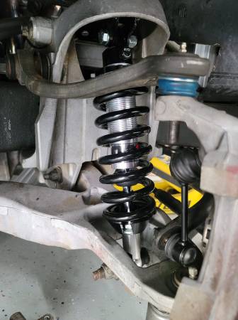 F100 Crown Vic Swap Coil-Overs