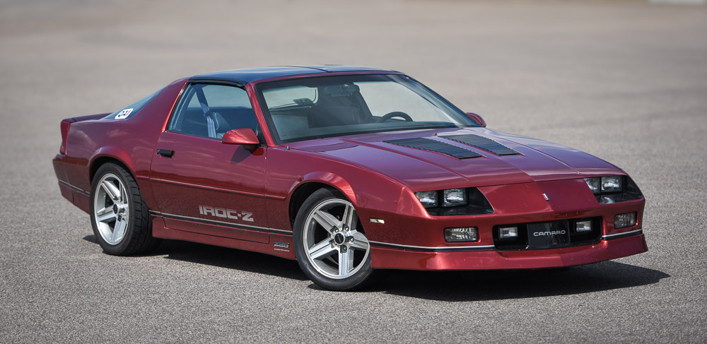 1982-1992 chevrolet camaro f body