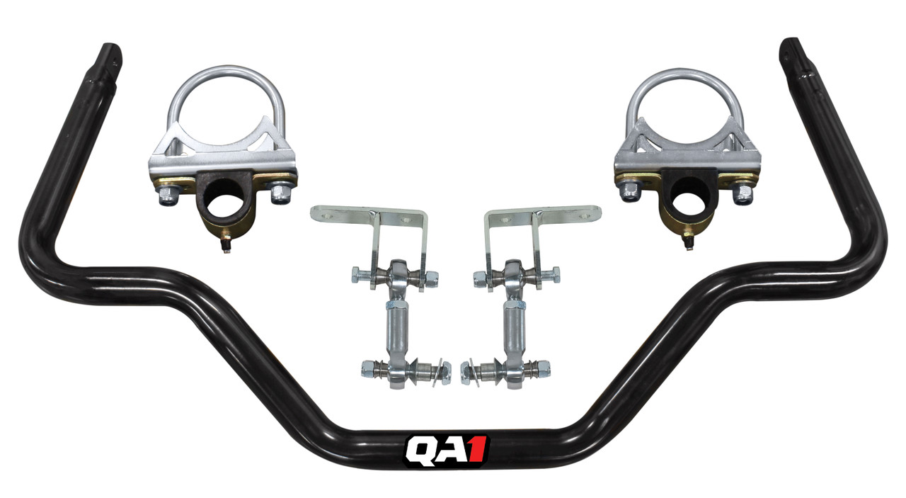 QA1 tubular sway bars for your GM G-body.