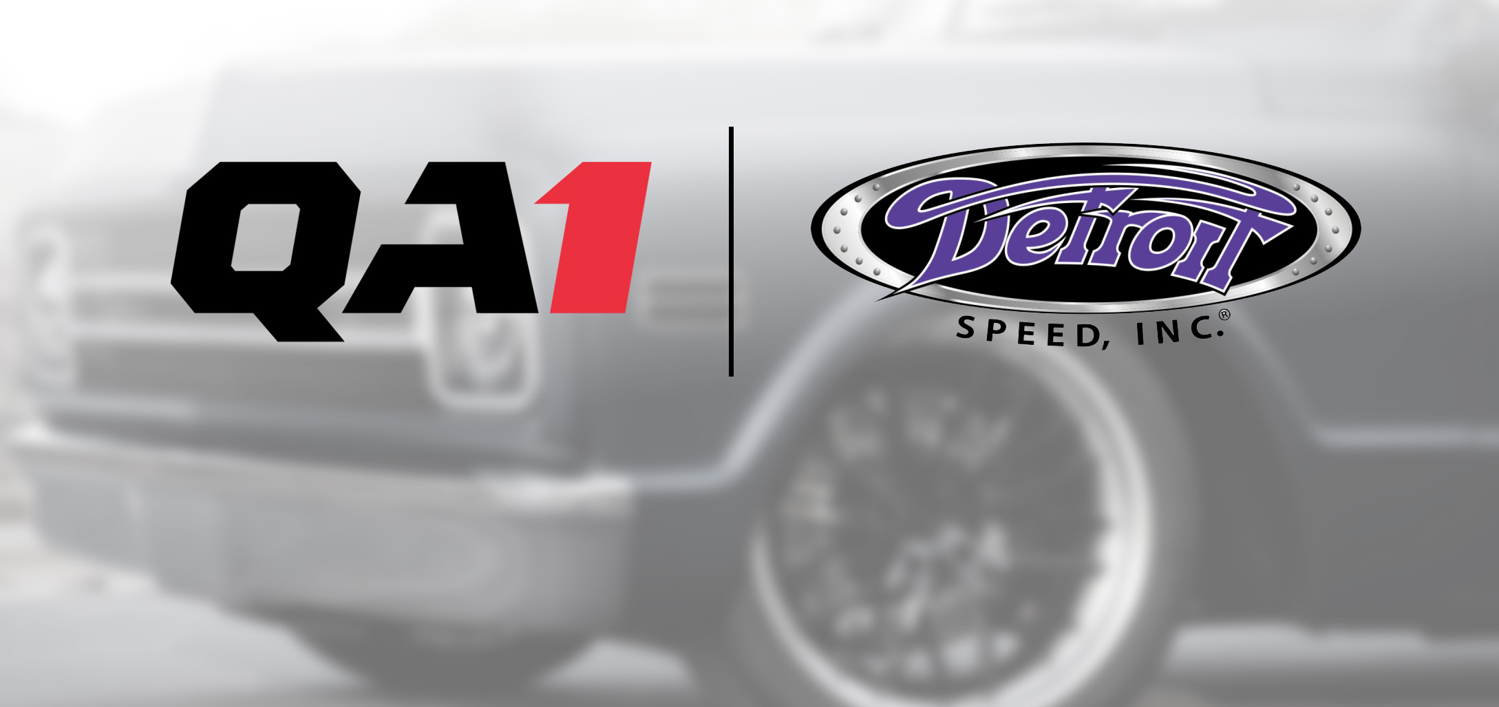 QA1 Acquires Detroit Speed Engineering