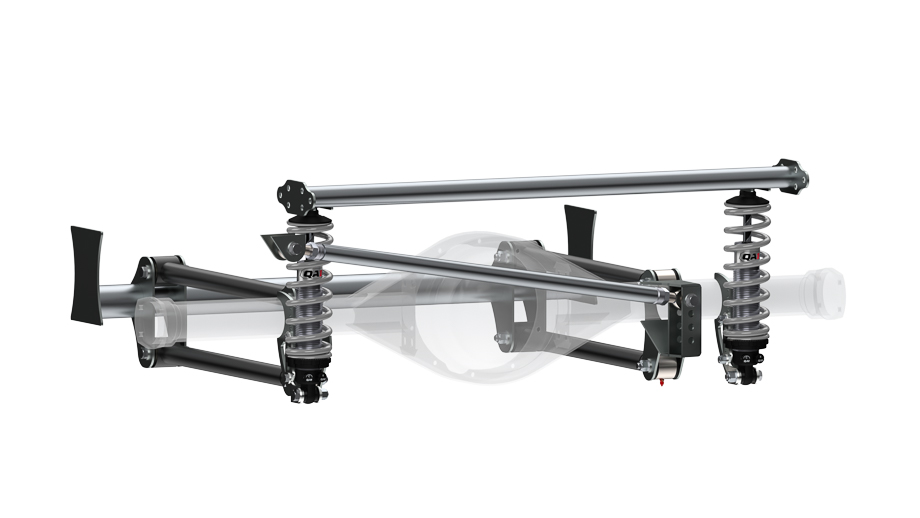 Which 4 Link Suspension System Is Right For Me QA1