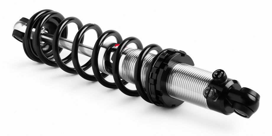 lowering your vehicle with QA1 coilover shocks